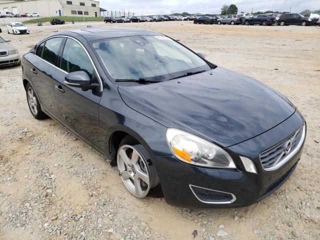 VOLVO S60 T5 2013 with VIN YV1612FS1D2197857 - Photo from auction