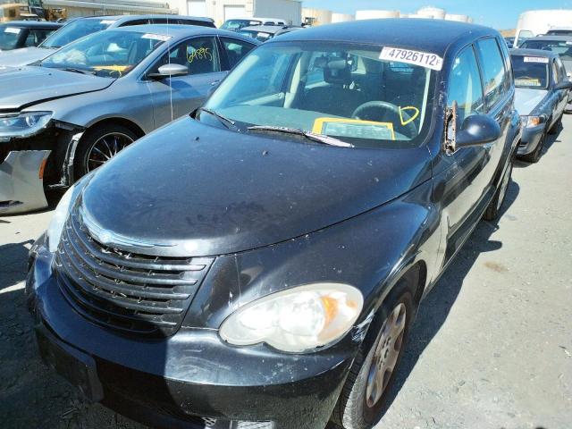 Photo 2 from auction – 2008 CHRYSLER PT CRUISER with VIN 3A8FY48B58T192314