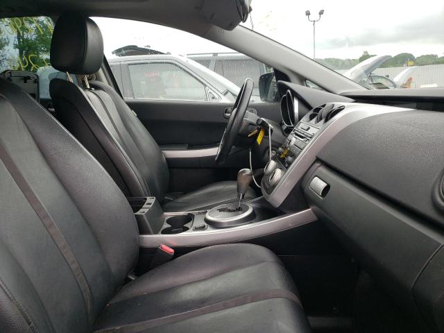 Photo 5 from auction – 2007 MAZDA CX-7 with VIN JM3ER29L570119006