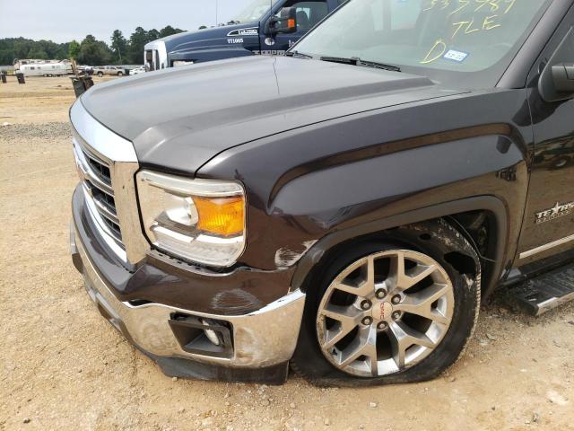 Photo 9 from auction – 2015 GMC SIERRA C15 with VIN 3GTP1VECXFG537989