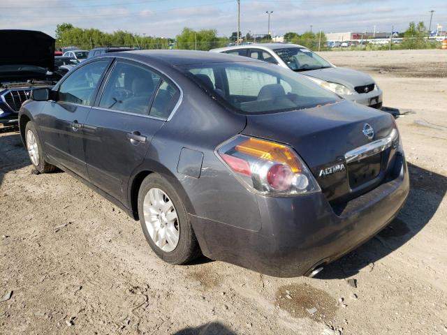 Photo 3 from auction – 2012 NISSAN ALTIMA BAS with VIN 1N4AL2APXCN541329