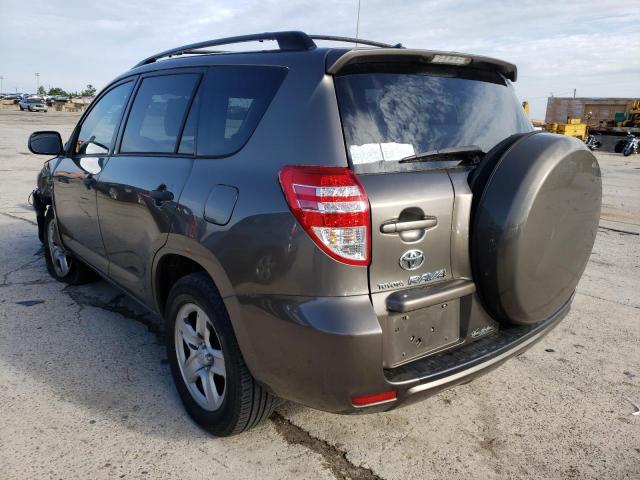 Photo 3 from auction – 2009 TOYOTA RAV4 with VIN JTMZF35V395004605