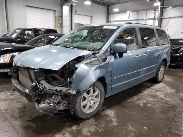 Photo 2 from auction – 2010 CHRYSLER TOWN & COU with VIN 2A4RR5D15AR491406