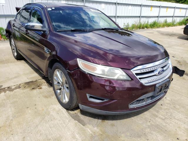 FORD TAURUS LIM 2011 with VIN 1FAHP2FW1BG104888 - Photo from auction