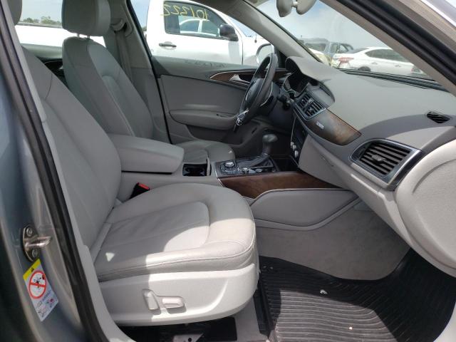 Photo 5 from auction – 2013 AUDI A6 with VIN WAUGFAFC2DN088866