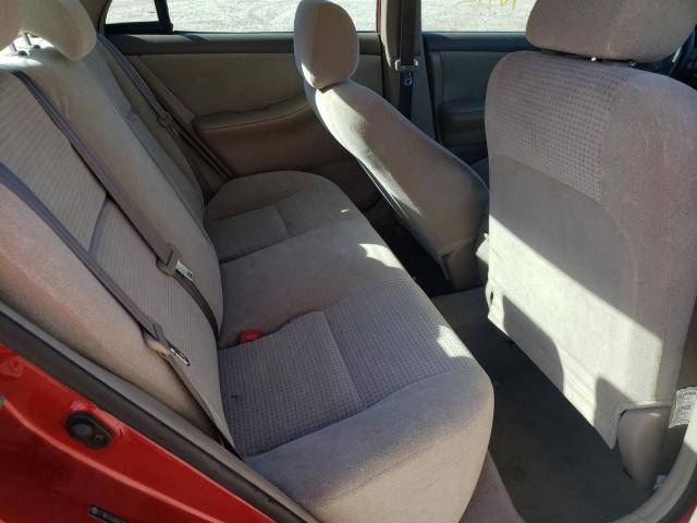 Photo 6 from auction – 2006 TOYOTA COROLLA CE with VIN 2T1BR32E66C677500