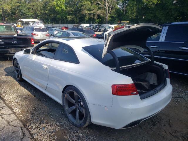 Photo 3 from auction – 2013 AUDI RS5 with VIN WUAC6AFRXDA902391