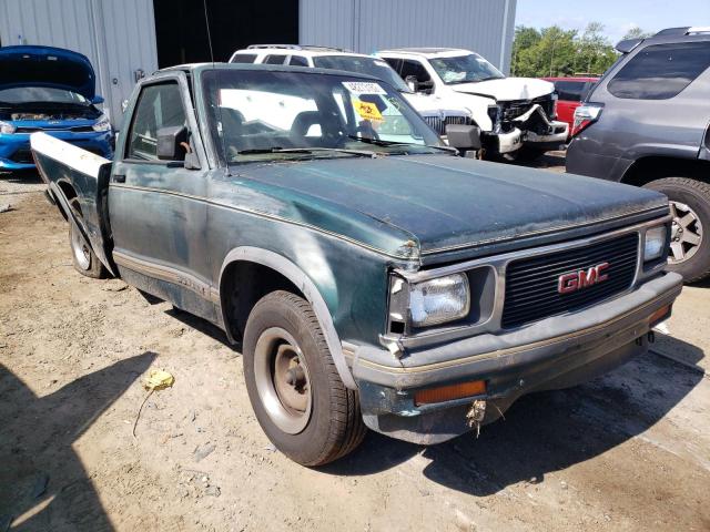 GMC SONOMA 1993 with VIN 1GTCS14ZXP8507831 - Photo from auction