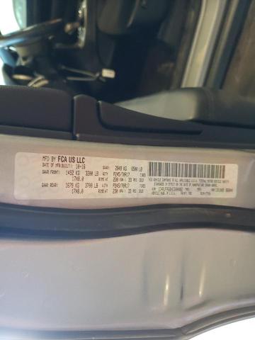 Photo 10 from auction – 2017 JEEP GRAND CHER with VIN 1C4RJFAG8HC684082
