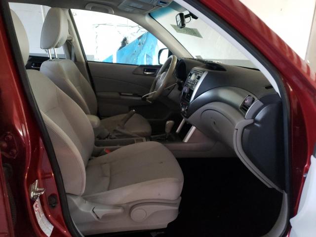 Photo 5 from auction – 2012 SUBARU FORESTER 2 with VIN JF2SHADC1CH431109
