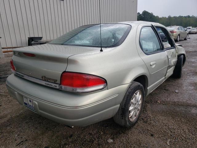 Photo 4 from auction – 2000 CHRYSLER CIRRUS LXI with VIN 1C3EJ56H2YN139689