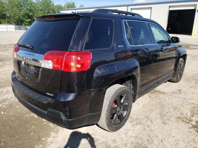 Photo 4 from auction – 2010 GMC TERRAIN SL with VIN 2CTFLEEW4A6358503