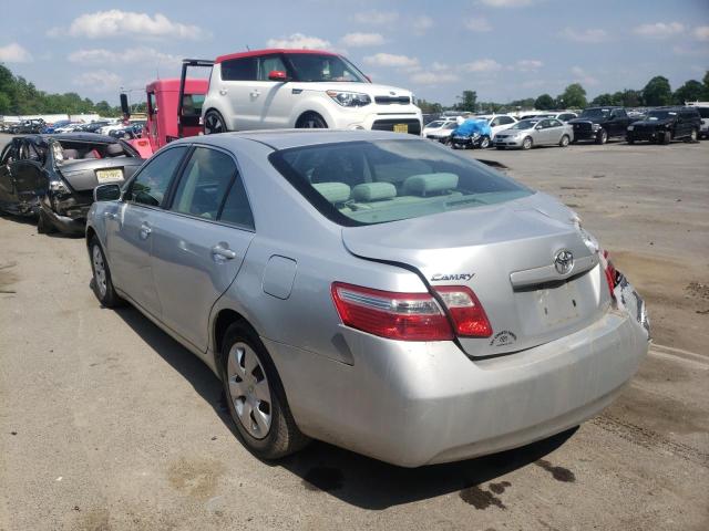 Photo 3 from auction – 2007 TOYOTA CAMRY with VIN 4T1BE46K77U046563