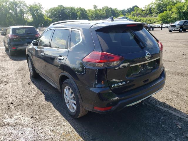 Photo 3 from auction – 2020 NISSAN ROGUE S with VIN KNMAT2MV3LP534487