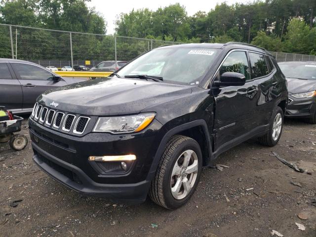Photo 2 from auction – 2020 JEEP COMPASS LA with VIN 3C4NJDBB3LT165136