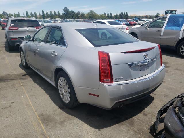 Photo 3 from auction – 2013 CADILLAC CTS LUXURY with VIN 1G6DE5E52D0102784