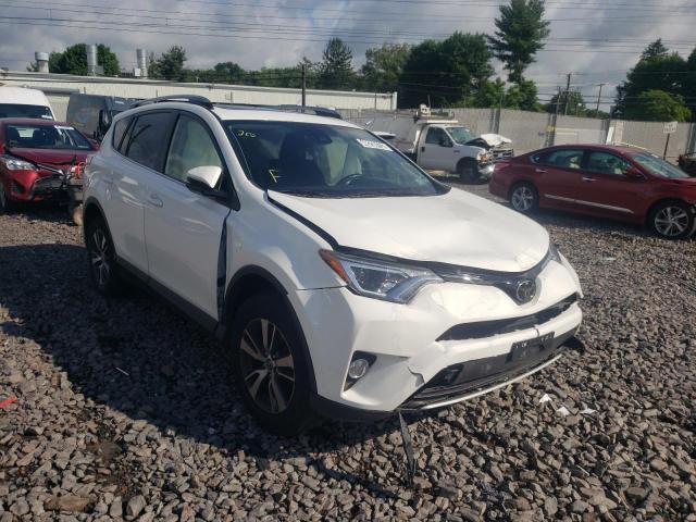 TOYOTA RAV4 ADVEN 2018 with VIN JTMRFREV9JD255030 - Photo from auction