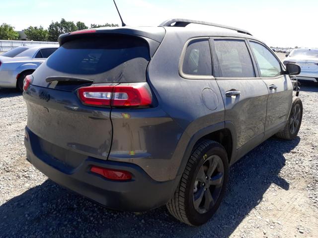 Photo 4 from auction – 2018 JEEP CHEROKEE L with VIN 1C4PJLCB0JD560914