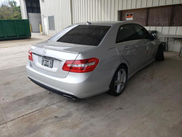Photo 4 from auction – 2012 MERCEDES-BENZ E 350 with VIN WDDHF5KB8CA604753