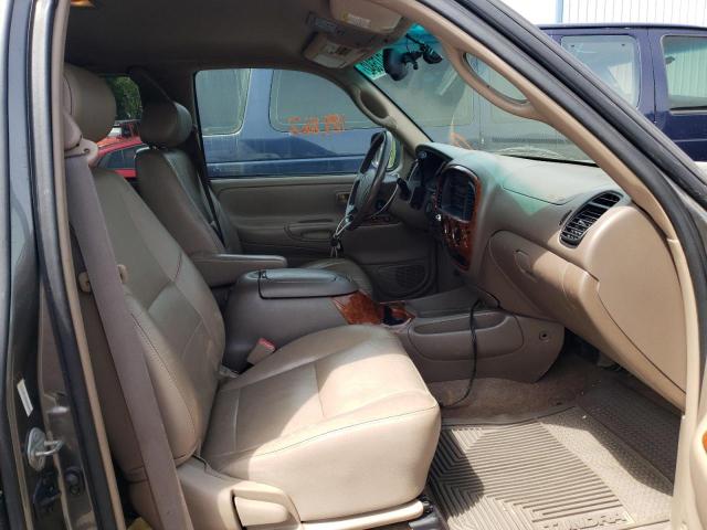 Photo 5 from auction – 2003 TOYOTA TUNDRA ACC with VIN 5TBBT48133S342802