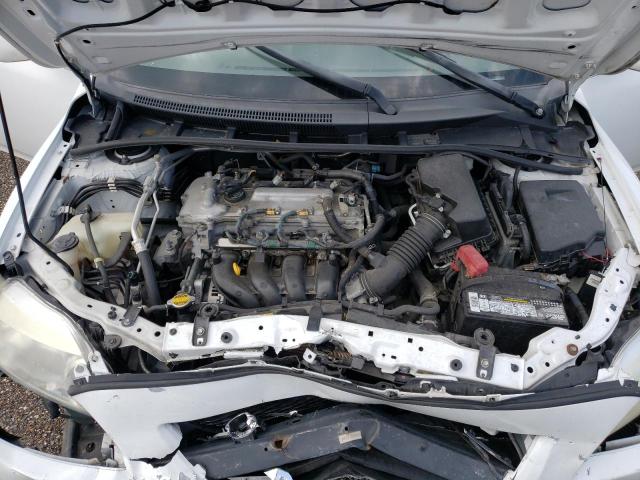 Photo 7 from auction – 2010 TOYOTA COROLLA BA with VIN 1NXBU4EE8AZ222445