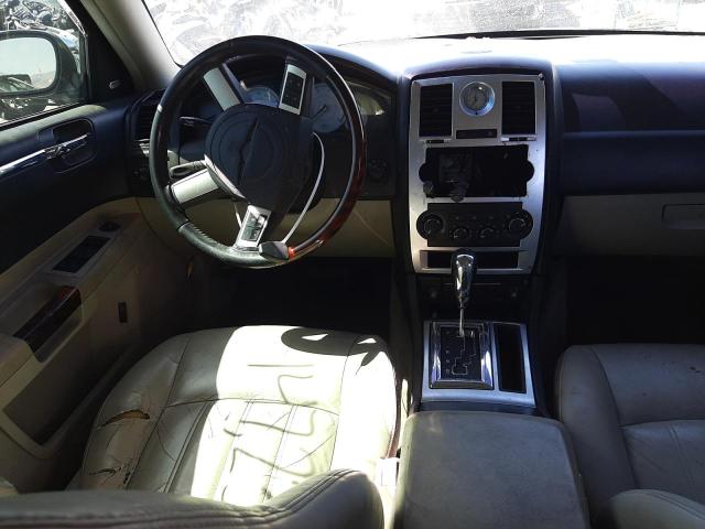 Photo 9 from auction – 2007 CHRYSLER 300C with VIN 2C3KA63H07H888012