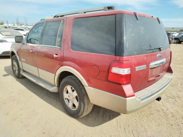 Photo 3 from auction – 2007 FORD EXPEDITION with VIN 1FMFU17537LA94689