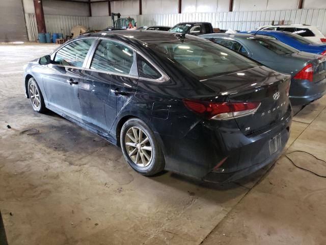Photo 3 from auction – 2019 HYUNDAI SONATA SE with VIN 5NPE24AF3KH746264