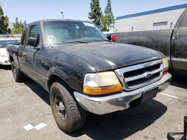 FORD RANGER SUP 2000 with VIN 1FTYR14V9YPB49188 - Photo from auction