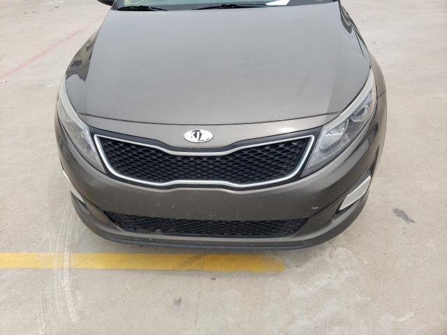 Photo 9 from auction – 2015 KIA OPTIMA EX with VIN 5XXGN4A70FG374165