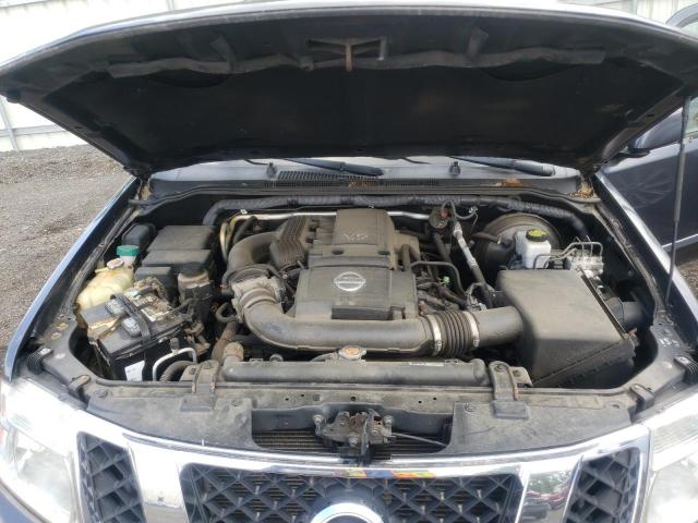 Photo 7 from auction – 2012 NISSAN PATHFINDER with VIN 5N1AR1NB2CC629039