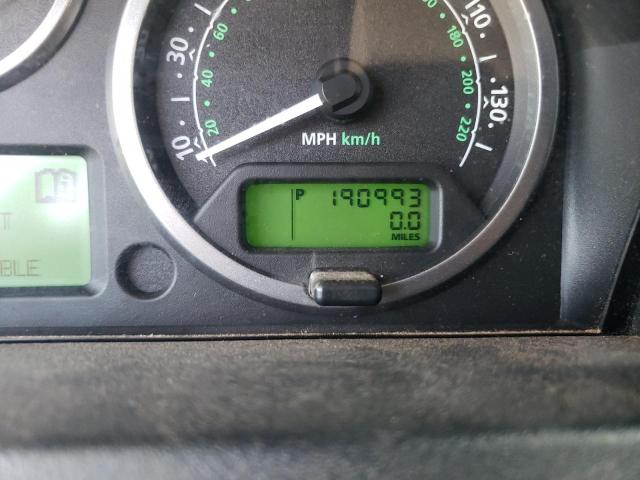 Zdjęcie 8 z aukcji – 2006 LAND ROVER LR3 z VIN SALAE24496A367943