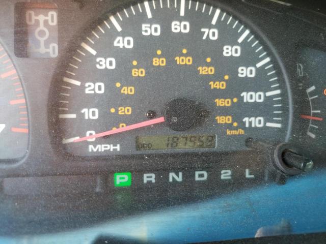 Photo 8 from auction – 2001 TOYOTA 4RUNNER SR with VIN JT3HN86R410343019