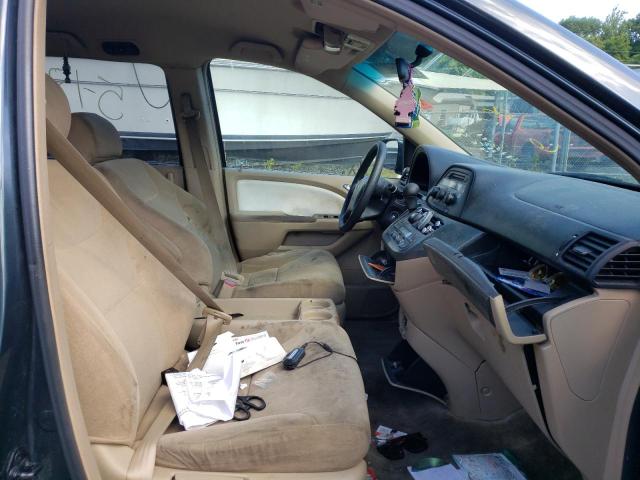 Photo 5 from auction – 2006 HONDA ODYSSEY EX with VIN 5FNRL38456B062155