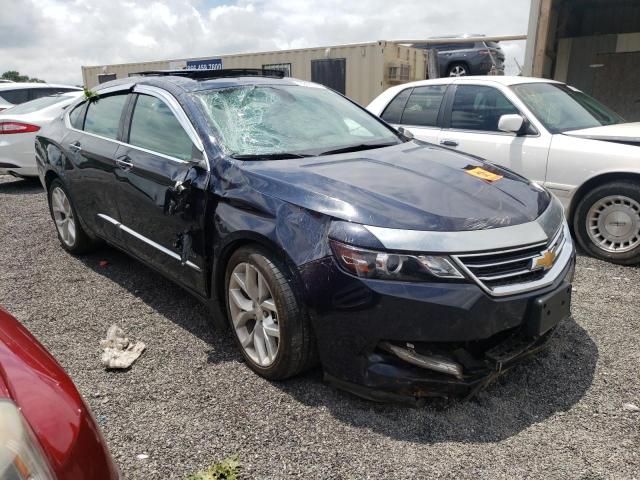 Photo 1 from auction – 2019 CHEVROLET IMPALA PRE with VIN 2G1105S32K9162285
