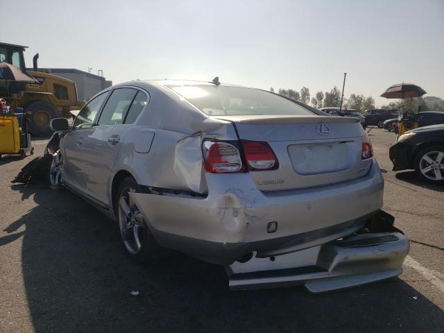 Photo 3 from auction – 2008 LEXUS GS 350 with VIN JTHBE96S580035229