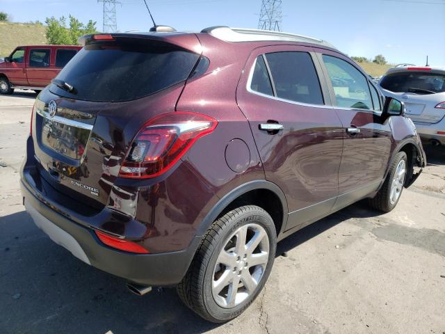 Photo 4 from auction – 2018 BUICK ENCORE PRE with VIN KL4CJFSB0JB522283