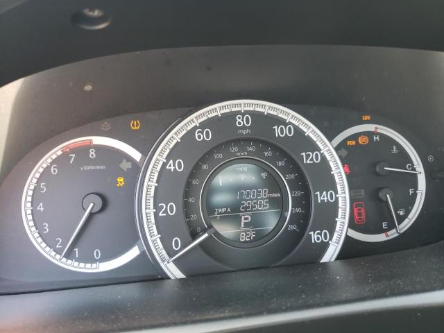 Photo 8 from auction – 2014 HONDA ACCORD EXL with VIN 1HGCR2F82EA214874