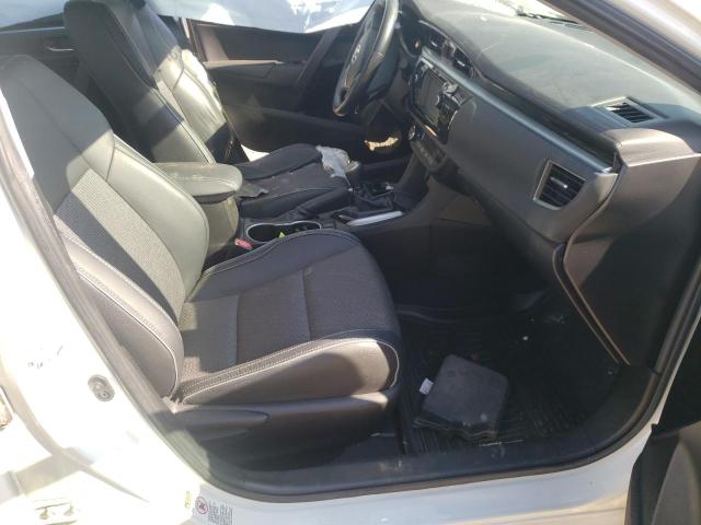 Photo 5 from auction – 2015 TOYOTA COROLLA L with VIN 5YFBURHE0FP267333