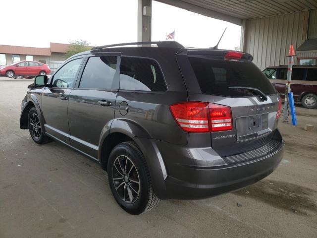 Photo 3 from auction – 2017 DODGE JOURNEY SE with VIN 3C4PDCABXHT614105