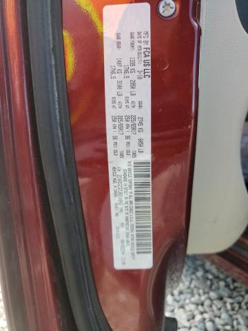 Photo 10 from auction – 2018 DODGE GRAND CARA with VIN 2C4RDGCG7JR214942