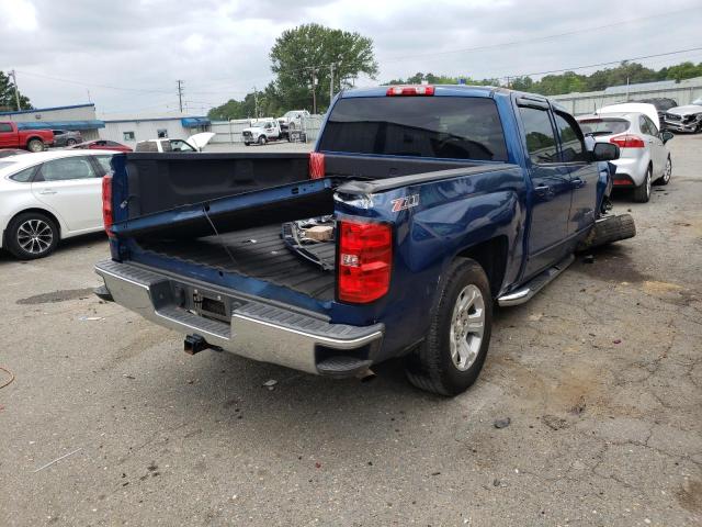 Photo 4 from auction – 2015 CHEVROLET SILVERADO with VIN 3GCUKREC2FG240190