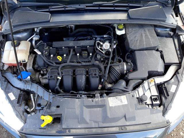 Photo 7 from auction – 2017 FORD FOCUS TITA with VIN 1FADP3N20HL309847
