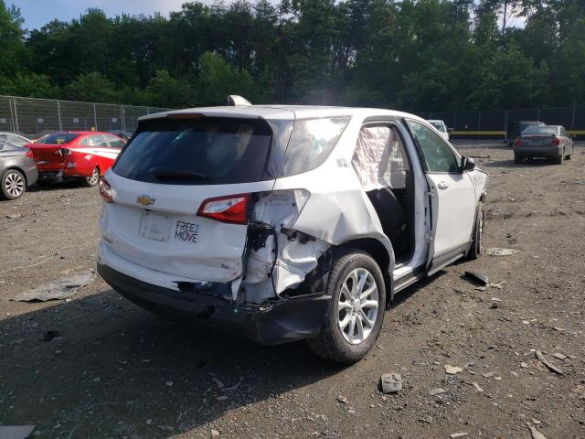 Photo 4 from auction – 2019 CHEVROLET EQUINOX LS with VIN 2GNAXSEV9K6112281