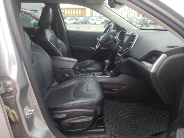 Photo 5 from auction – 2015 JEEP CHEROKEE T with VIN 1C4PJMBS6FW623713