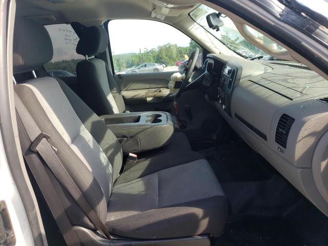 Photo 5 from auction – 2008 CHEVROLET SILVERADO with VIN 1GCEK19C48Z101052