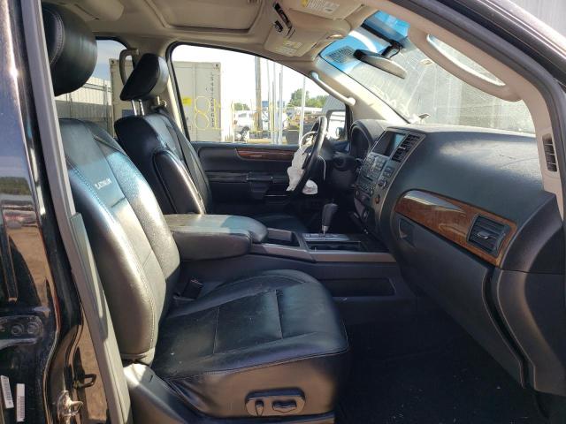 Photo 5 from auction – 2012 NISSAN ARMADA SV with VIN 5N1AA0NE2CN612175