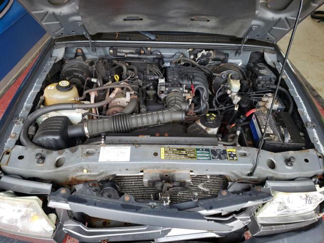 Photo 7 from auction – 2006 FORD RANGER with VIN 1FTYR10D06PA18211