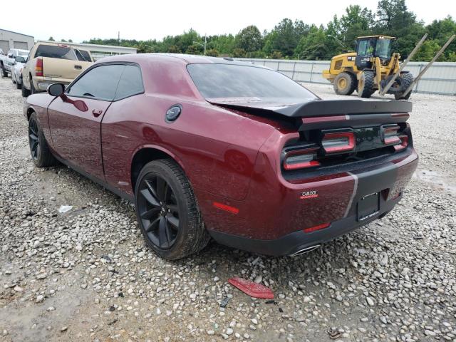 Photo 3 from auction – 2019 DODGE CHALLENGER with VIN 2C3CDZJG0KH663329