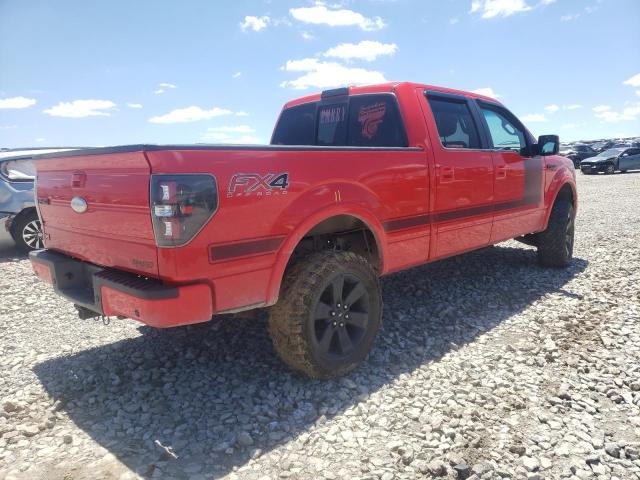 Photo 4 from auction – 2012 FORD F150 SUPER with VIN 1FTFW1ET2CFA50868